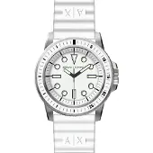 Giorgio Armani Exchange Leonardo montre homme