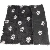 Active Canis Vetbed Large, gris avec pattes (Chien)