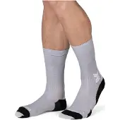 X-socks Chaussettes de running mérino Discover Crew