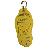 Goldenship Porte-clés Yamaha Assorti
