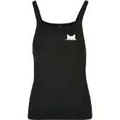 Urban Classics Haut noir / blanc