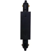 LEDVION Connecteur noir pour disjoncteur , monophasé