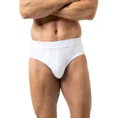 Mey Boxer-short Sport Noblesse Blanc