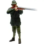 Viessmann Modelltechnik 1529 H0 Chasseur avec fusil