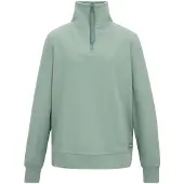 Regatta Demmi Half Zip Fleece Vert 40 Femme