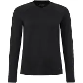 Vaude Essential Wool Long Sleeve T-shirt Noir 42 Femme