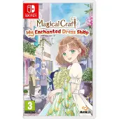 Magical Craft: Mein verzauberter Kleidungs-Shop (Nintendo Switch)