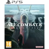 Ace Combat 8: Wings of Theve PS5