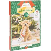 Beeztees Calendrier de l'Avent Paw pour chiens