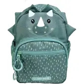 Schneiders sac à dos de loisirs sac à dos Mini Backpack 6L Danny Dino vert