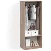 Livinity Armoire à vêtements Trento Sonoma , Model 58971