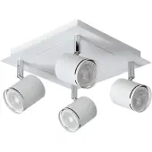 Lucide GU10 4,5W 3000K RILOU 26994/20/31
