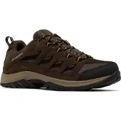 Columbia Sportswear Crestwood Waterproof Hiking Shoes Marron EU 49 Homme