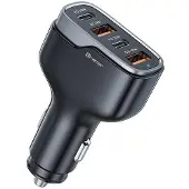 Tracer Chargeur de voiture QuickCharger 60 W