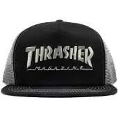 Thrasher Casquette Logo Mesh