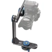 Novoflex Compact Panorama L-Bracket avec système de fixation rapide Q=system