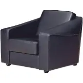 AEA Sessel Couch Polster Sitz Designer Leder 1 Sitzer Couchen Polster