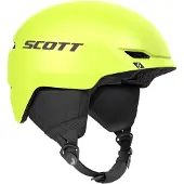 SCOTT - Casque de ski/snowboard - Keeper 2 Neon Yellow - Taille Enfant S - Jaune