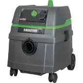 Dewepro EIBENSTOCK Aspirateur eau et poussières DSS 25 A 1400 W 4380l/min 270mbar 25l - 9915000