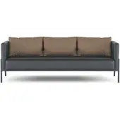 Xl Moebel Gmbh Schwarzer Arbeitszimmer Dreisitzer Designer Sitzmöbel Luxus Ledercouch