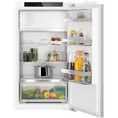Siemens iQ500, Réfrigérateur/congélateur encastrable, 102.5 x 56 cm, Charnières plates à fermeture progressive, KI32LADD1