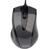 A4Tech Souris - - 3 Boutons. N-500F V-Track Sensor wired noir