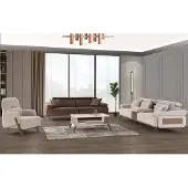 AEA Elegante Couchgarnitur Designer Viersitzer Luxus Dreisitzer Stoffsessel