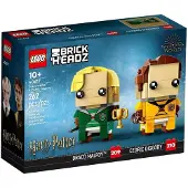 LEGO BrickHeadz 40617 Drago Malefoy & Cedric Diggory