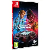 Jeu Nintendo Switch Monopoly Star Wars Heroes VS Villains