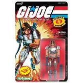 Super7 G.I. Joe (Comic) – Figurine d'action ReAction+ – Série 09 – Zartan
