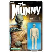 Super7 Figurine d'action ReAction+ Universal Monsters, série 02, Le Mumie