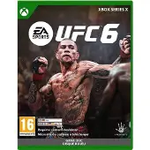 EA SPORTS UFC 6 Jeu Xbox Series X