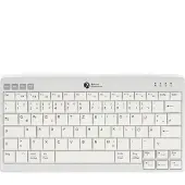 BakkerElkhuizen UltraBoard 950 V2 Wireless Compact Keyboard (DE)