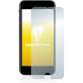 Upscreen Reflection Shield Protection Mat (Apple iPhone SE (2ème génération)), Téléphone portable : film de protection, Gris