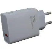 Xiaomi Chargeur mural MDY-14-EL 33W