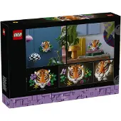 LEGO Fauna Collection - Tiger (Art)