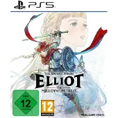 The Adventures of Elliot - The Millennium Tales