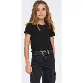 Kids Only GIRLS T-Shirt 'KOGNella' noir