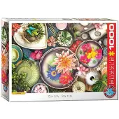 Eurographics Puzzle Spa Zen - 1000 pièces