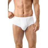 Mey Caleçon Noblesse Blanc