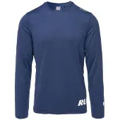 IQ Estise Long Sleeve T-shirt Bleu L Homme