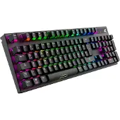 Sharkoon 4044951037766 Gaming Tastatur Skiller SGK20 schwarz-braun DE