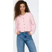 JDY Cardigan 'JDYCHLOE' rose pastel