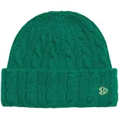Superdry Bonnet Premium Cable Knit