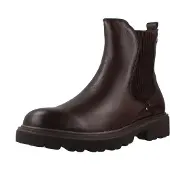 Carmela 164338c Botin Sra Couleur Marron