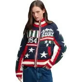 Superdry Pull Statement Alpine Knit