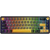 MARVO Titan 65 Gaming Wireless Mechanical Keyboard Noir