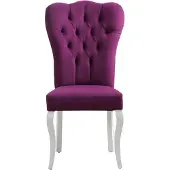 AEA Design Stuhl Möbel Stühle Esszimmer Lehnstühle Luxus Lehnstuhl Chesterfield