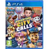 Ps4 Paw Patrol: Adventure City Calls