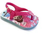 Brasileras Tongs Printed 20 Miss Little
